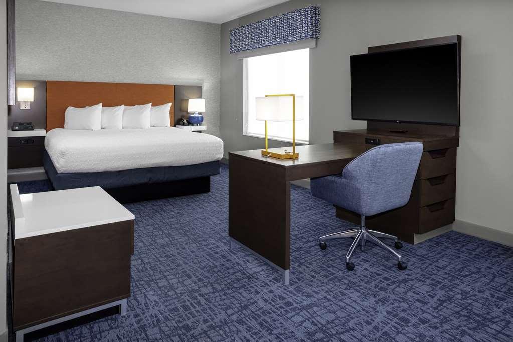 Hampton Inn & Suites Cedar Park North Austin, Tx Værelse billede