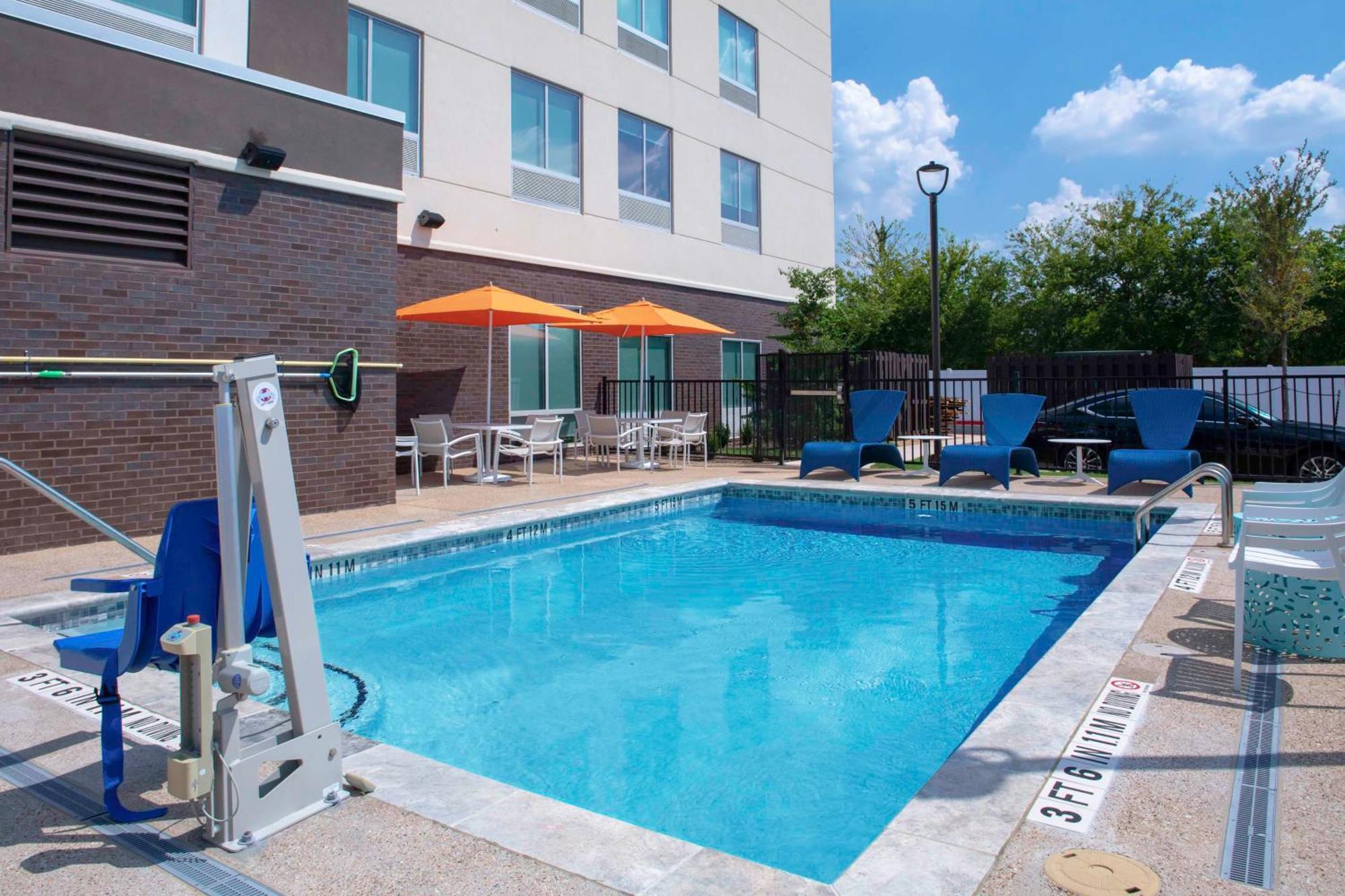 Hampton Inn & Suites Cedar Park North Austin, Tx Eksteriør billede