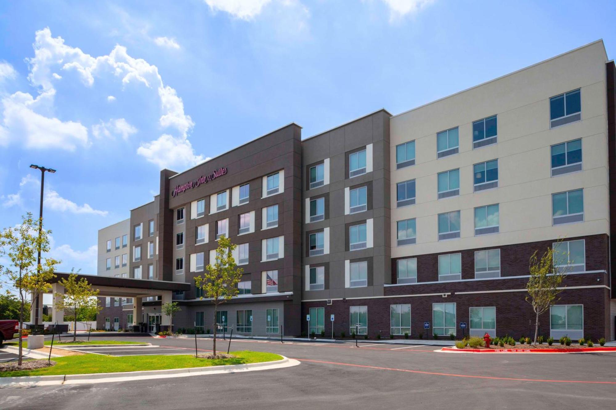 Hampton Inn & Suites Cedar Park North Austin, Tx Eksteriør billede